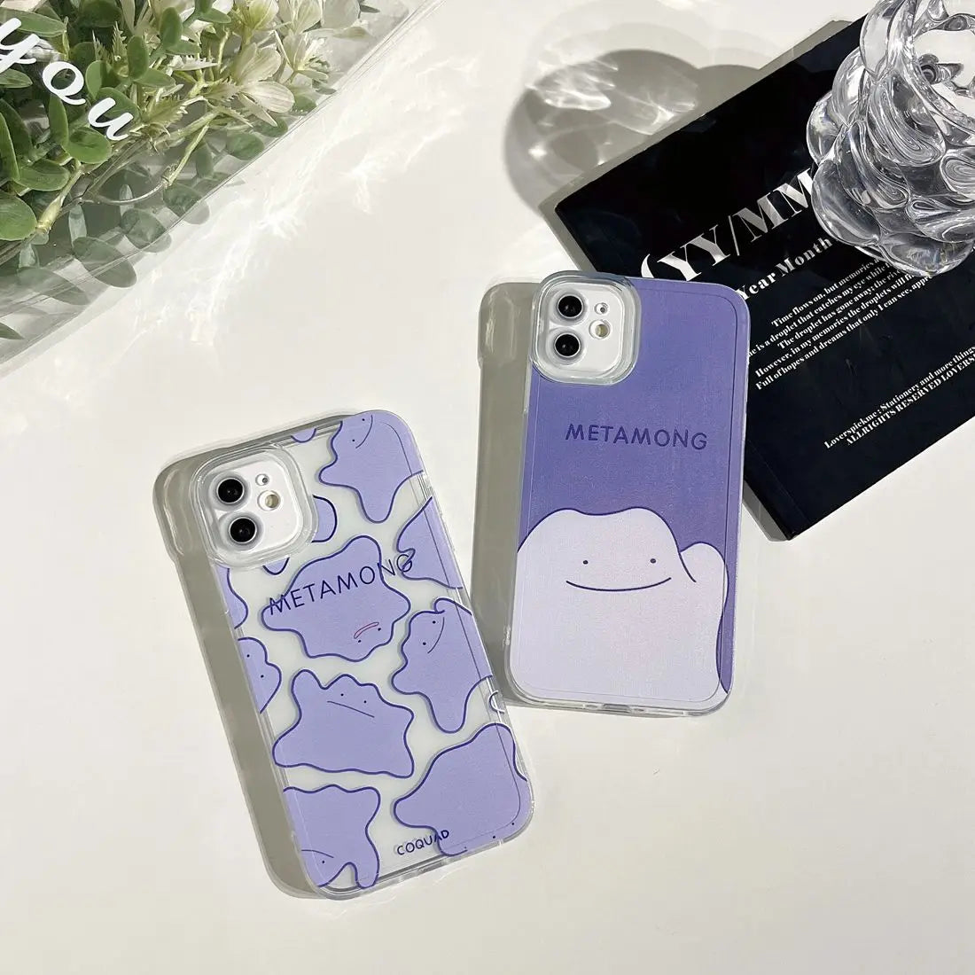 Funda Iphone DITTO Metamorfo