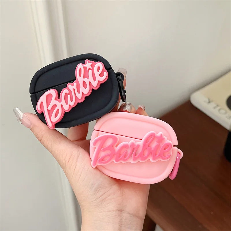 Funda Airpods Barbie y2k