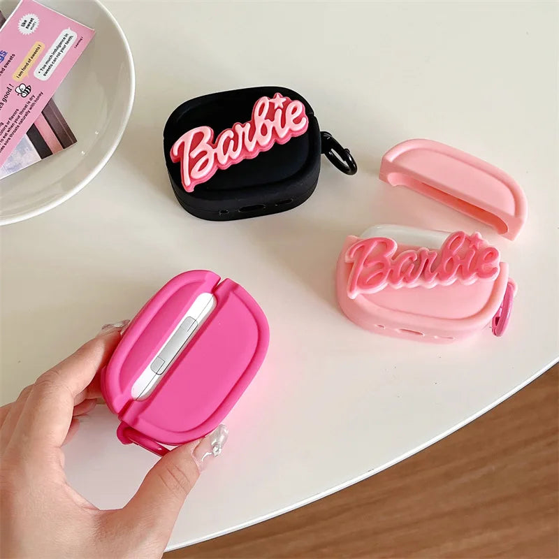 Funda Airpods Barbie y2k