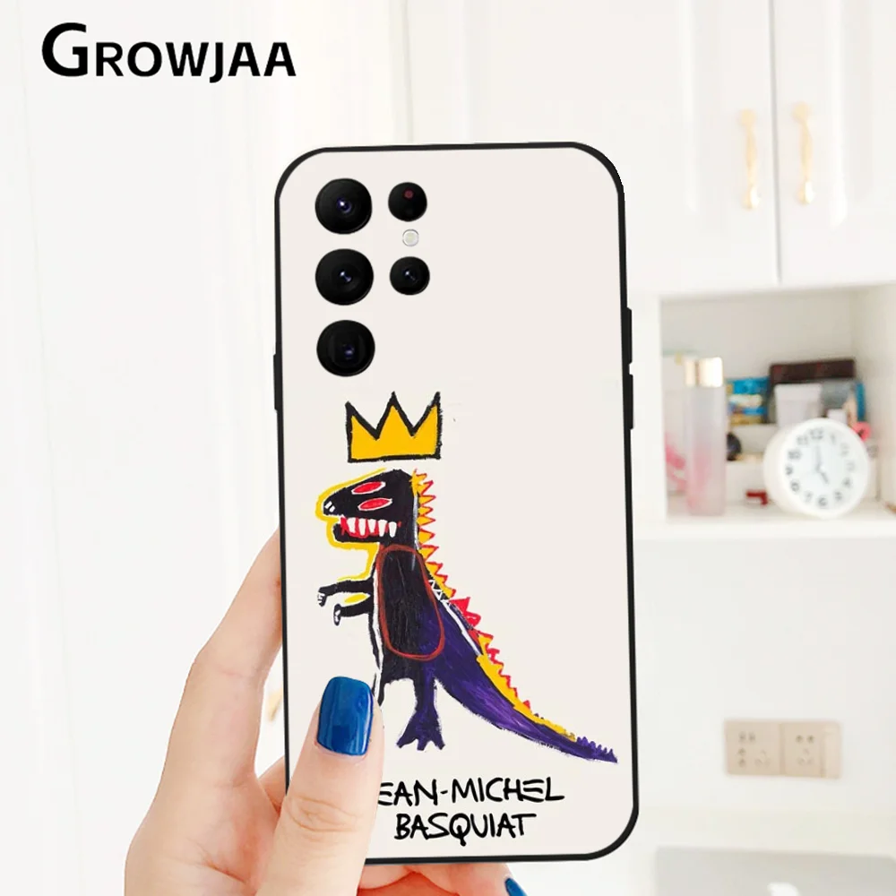 Funda Samsung BASQUIAT