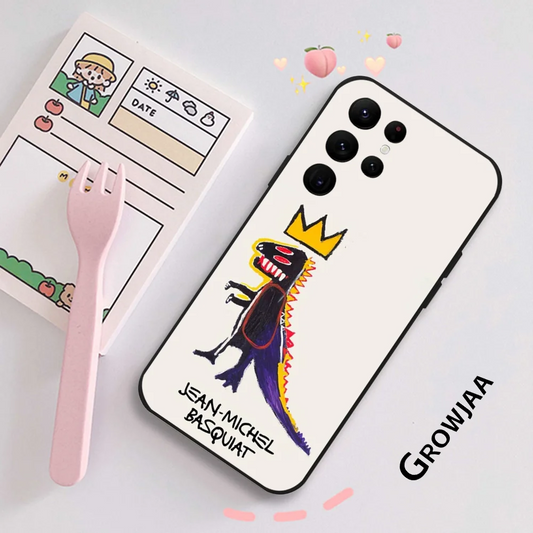 Funda Samsung BASQUIAT